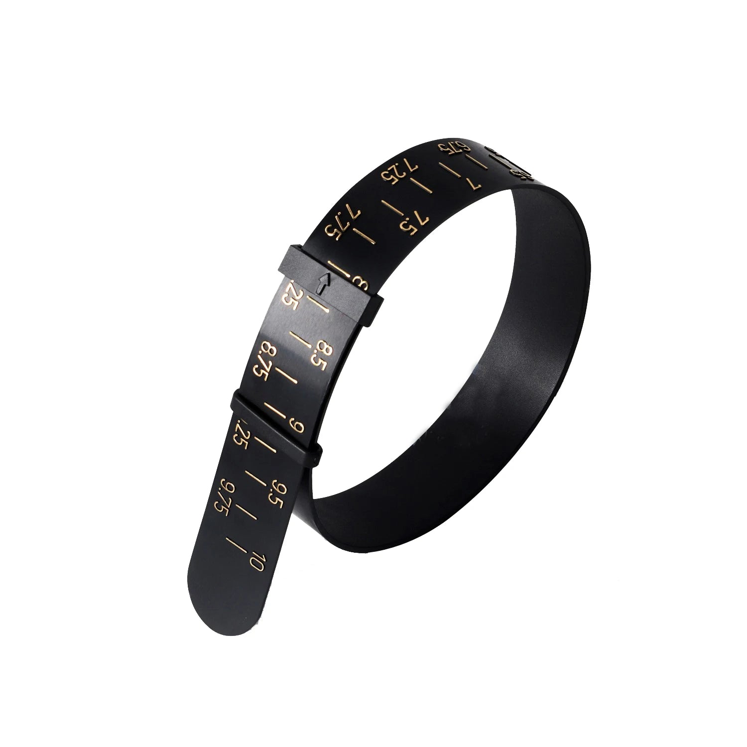 Adjustable Bracelet Sizer Tool Wrist Measuring Gauge for Jewelry Making