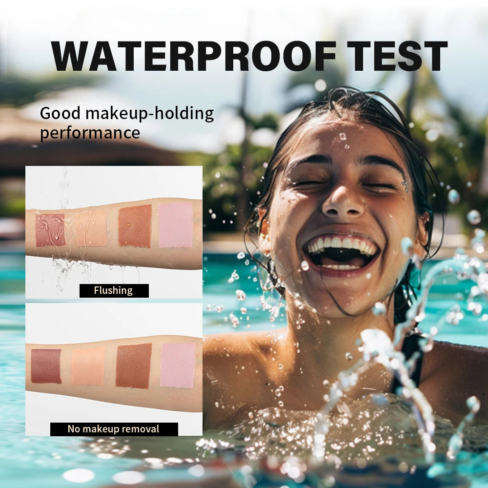 Under Eye Brightener Concealer Dark Circles Correcting Cream Makeup