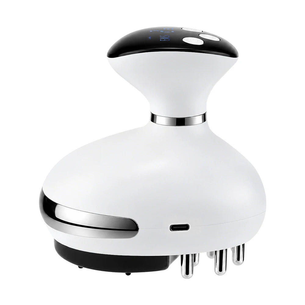 Electric Cupping Massager Portable Gua Sha Scraping Machine