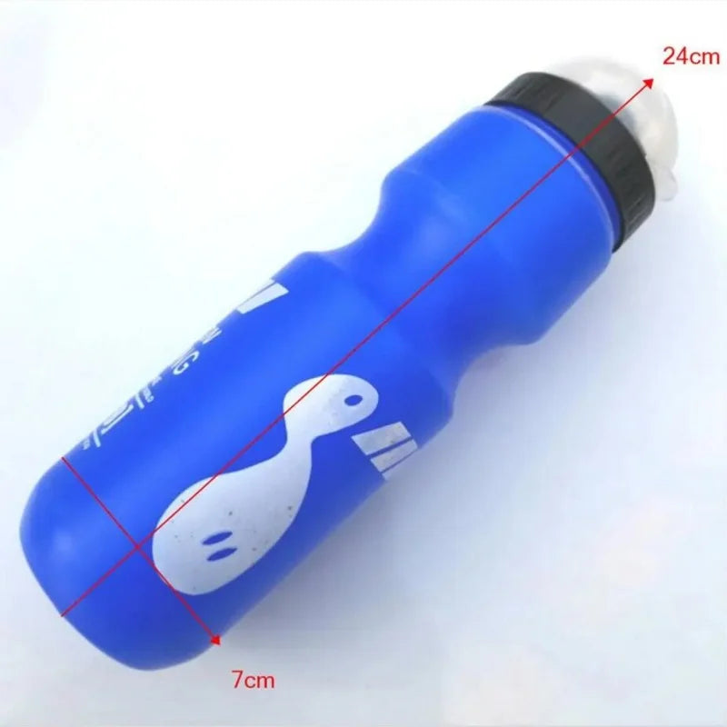 750ml Cycling Water Bottle Lightweight Sport Drink Jug for MTB Road Bike - 6