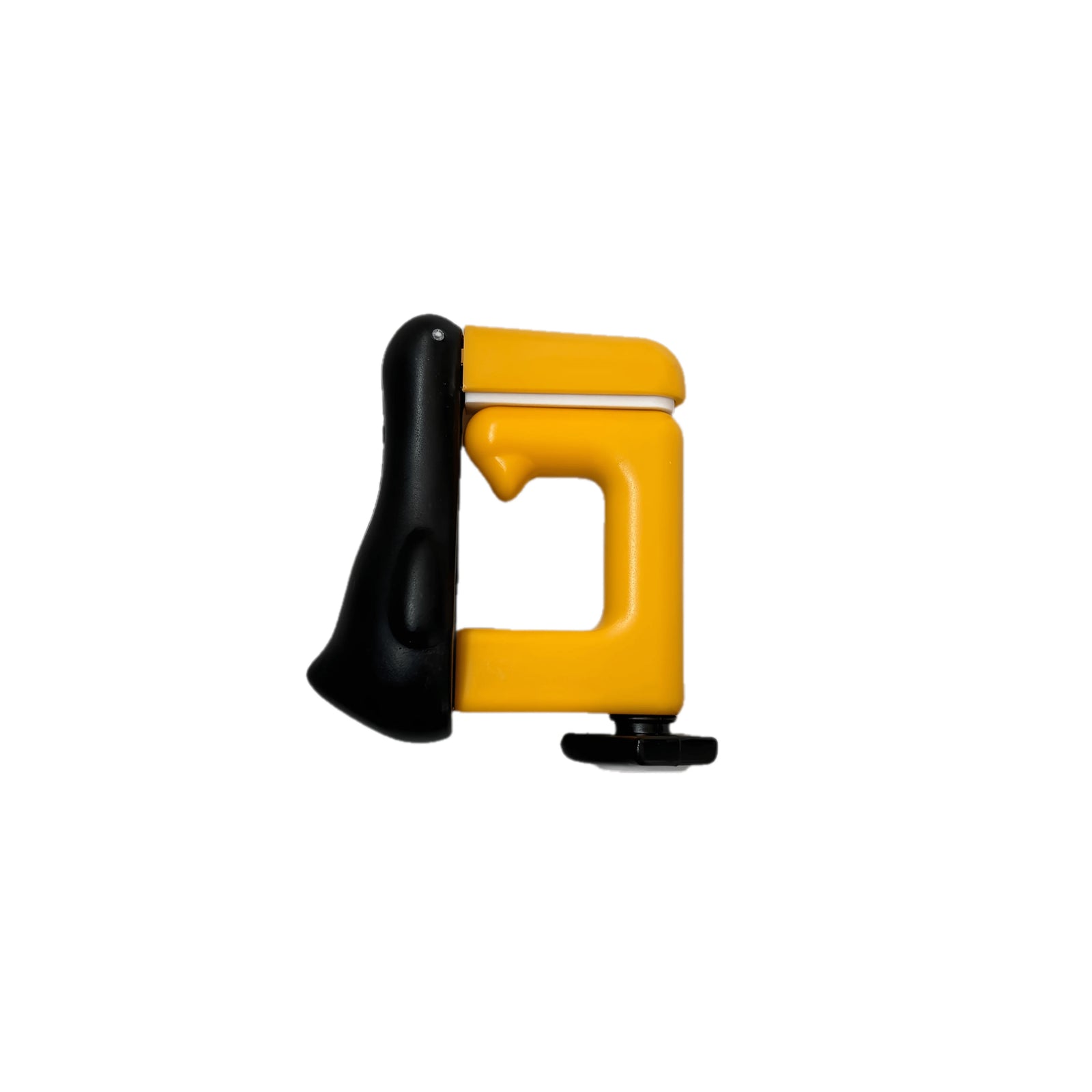 3pcs Thinking Duck Desk Hook Portable Schoolbag Hanger Table Clip