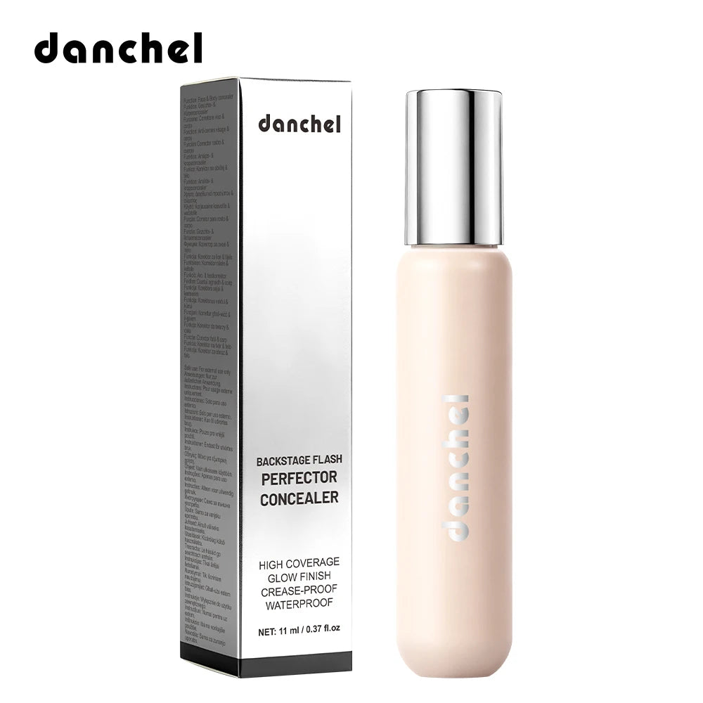 Liquid Concealer Full Coverage Waterproof Dark Circle Corrector - 36