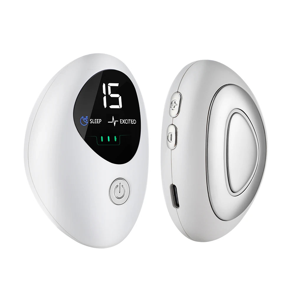Handheld Sleep Aid Device Insomnia Relief Therapy Instrument - 24