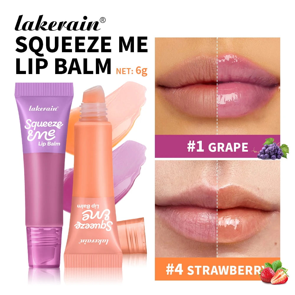 Hydrating Lip Balm Tinted Moisturizer Lip Care