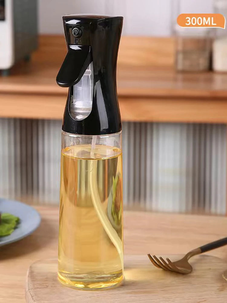 Kitchen Oil Sprayer Bottle Mist Atomizer for Cooking BBQ Air Fryer - 23