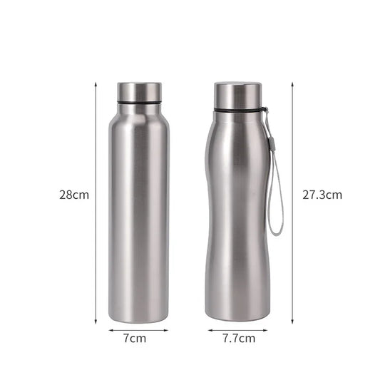 1000ml Stainless Steel Sport Water Bottle Vacuum Insulated Metal Flask