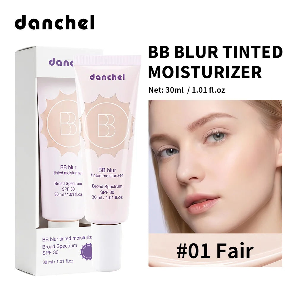 Matte Tinted Moisturizer BB Cream Foundation SPF 30