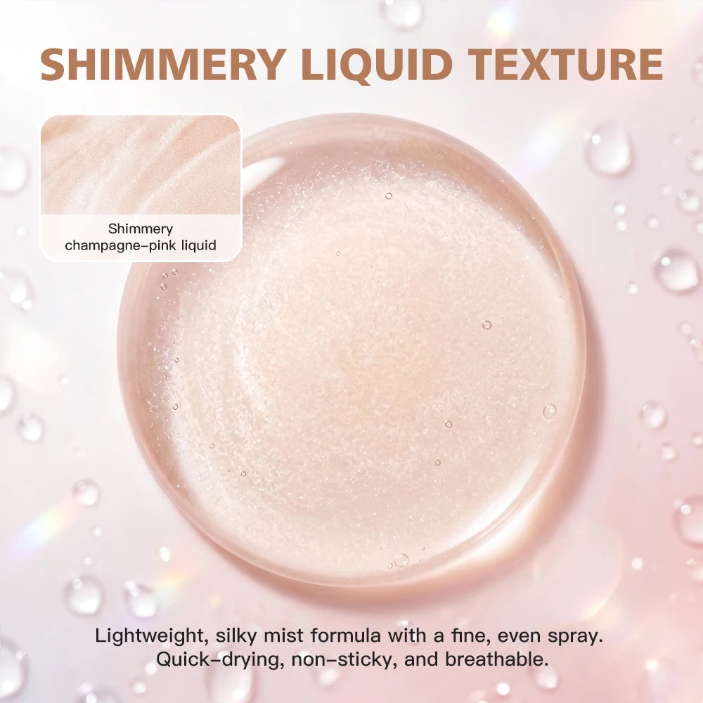 Luminous Setting Spray Dewy Makeup Mist - 16