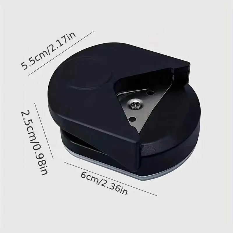 Portable Corner Rounder Punch R4 Paper Trimmer Craft Tool - 6