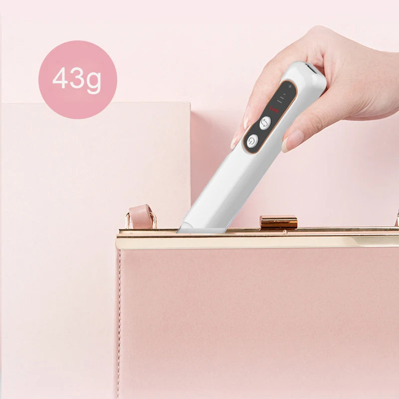 Cordless Electric Nail File Set Manicure Pedicure Drill Machine