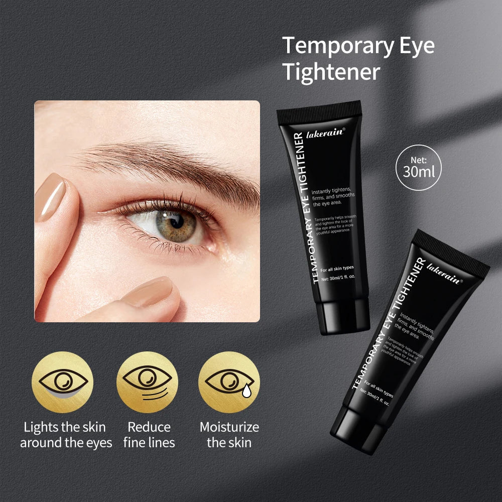 Temporary Eye Tightener Wrinkle Lifting Cream