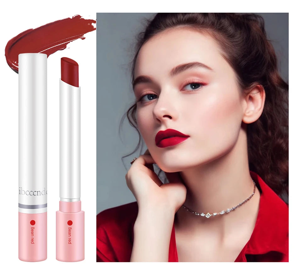 Matte Lipstick Set Waterproof Long Lasting Lip Tint Makeup