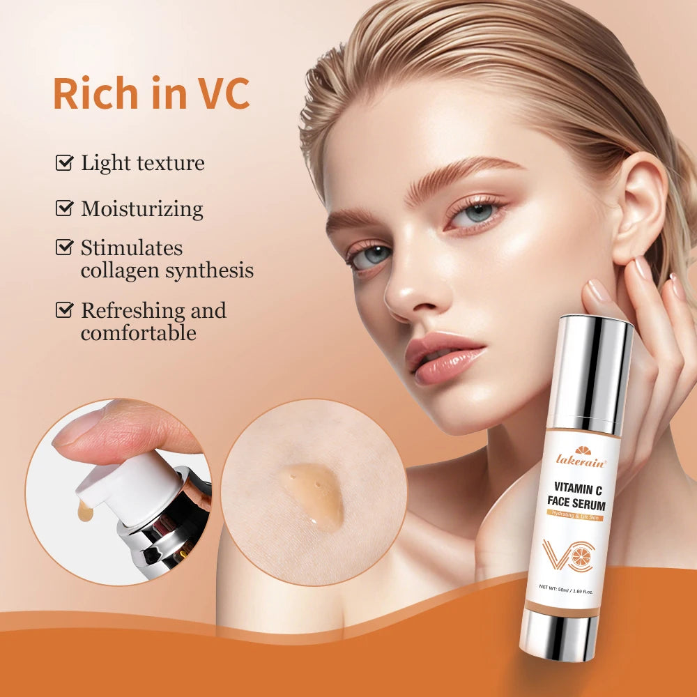 Vitamin C Face Serum Hydrating Skin Care Essence