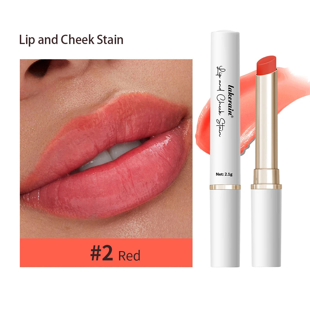 pH Activated Lip And Cheek Stain Natural Color Change Hydrating Tint - 23