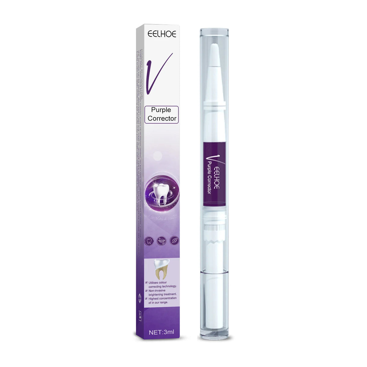 SP-6 Probiotic Whitening Toothpaste Stain Remover Teeth Whitener