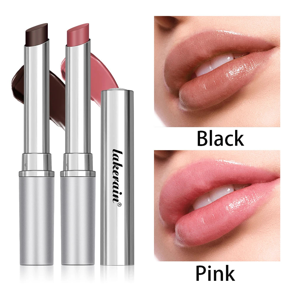Lakerain Moisturizing Natural Lip Plumper Lipstick Gloss