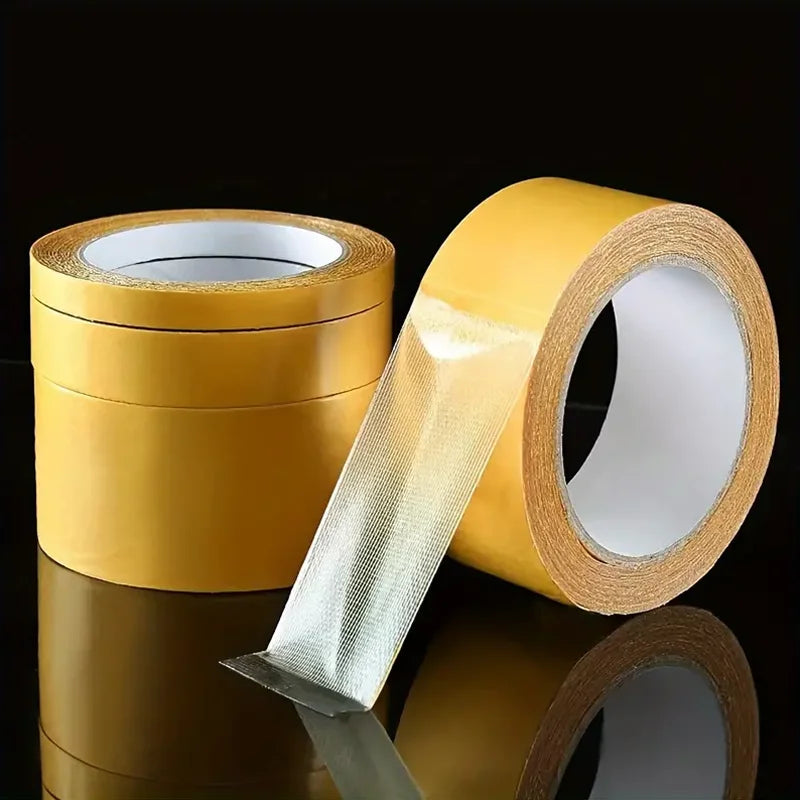 Heavy Duty Double Sided Mesh Tape Extra Strong Adhesive Mounting Tape