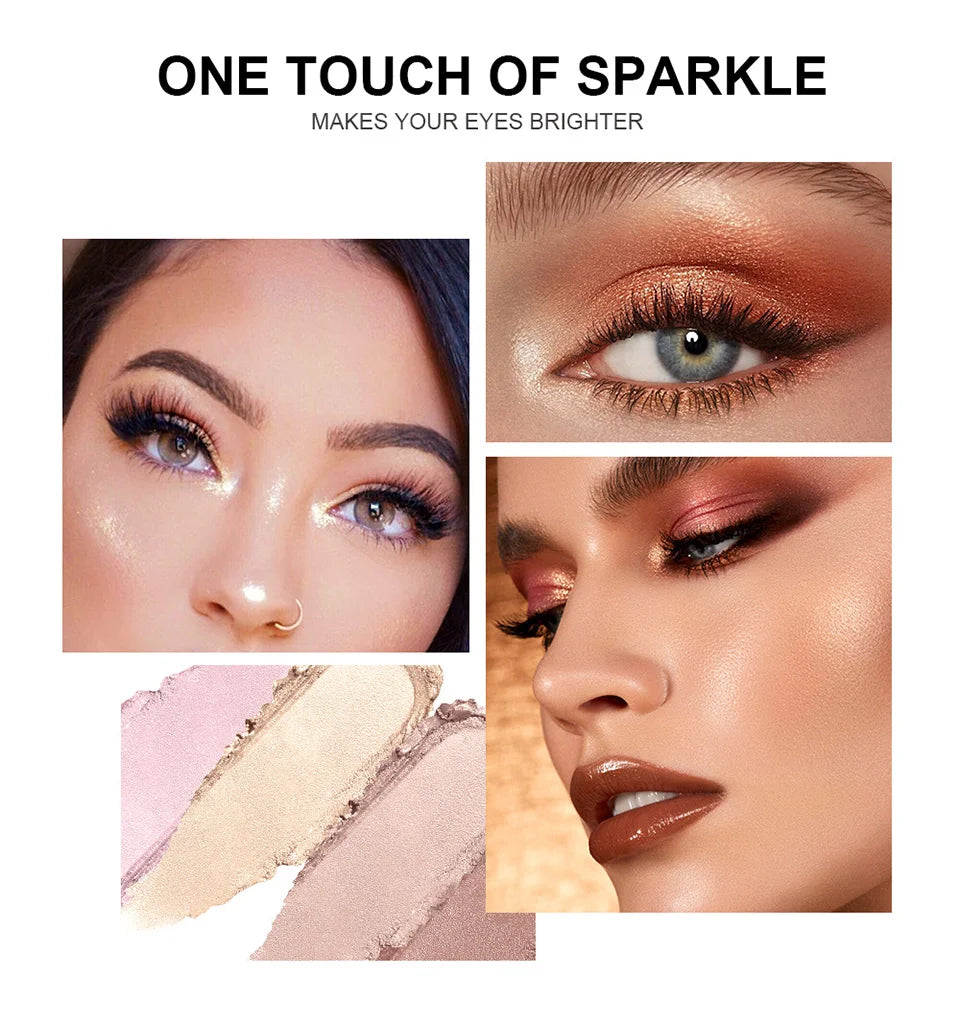 Eyeshadow Stick Waterproof Shining Creamy Eye Brightener