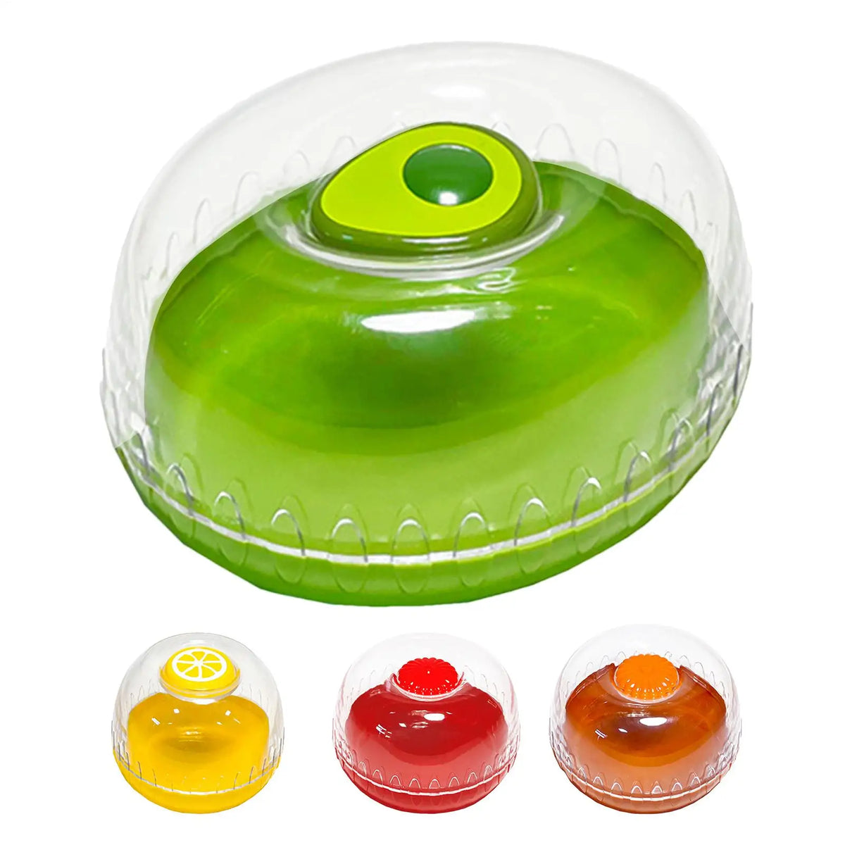 Airtight Fruit Vegetable Crisper Container Food Storage Keeper Box