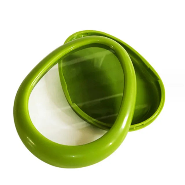 Fresh Food Hugger Set Fruit and Vegetable Storage Crisper Containers - 7