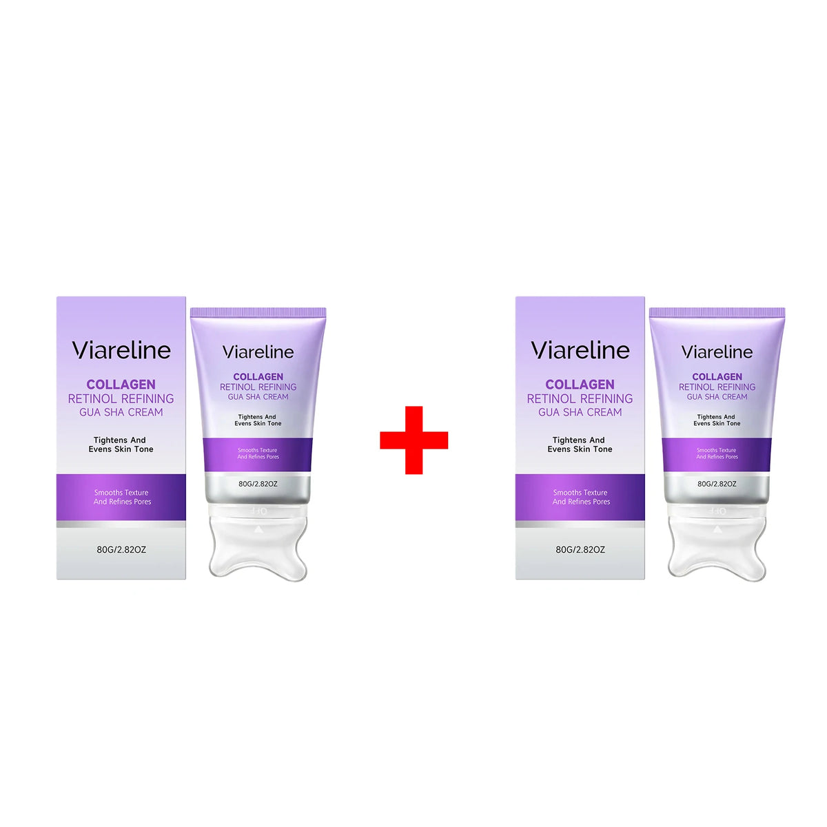Collagen Retinol Gua Sha Cream Face Tightening Lifting Skincare