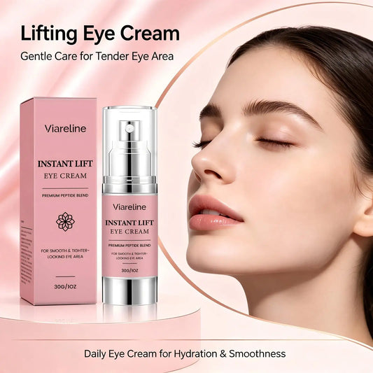 Viareline Lifting Firming Eye Cream Dark Circle Remover