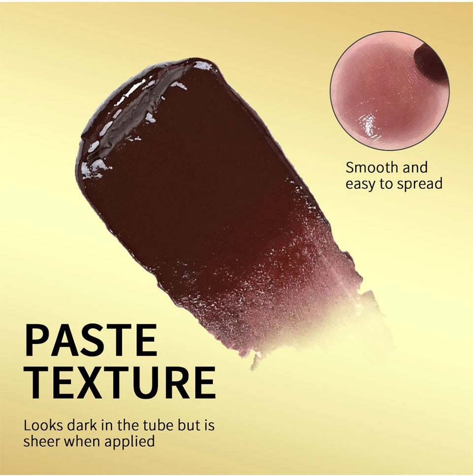 Lakerain Moisturizing Natural Lip Plumper Lipstick Gloss - 13