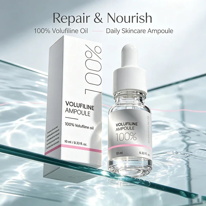 Volufiline Ampoule Face Serum Moisturizing Firming Skin Care Essence - 24