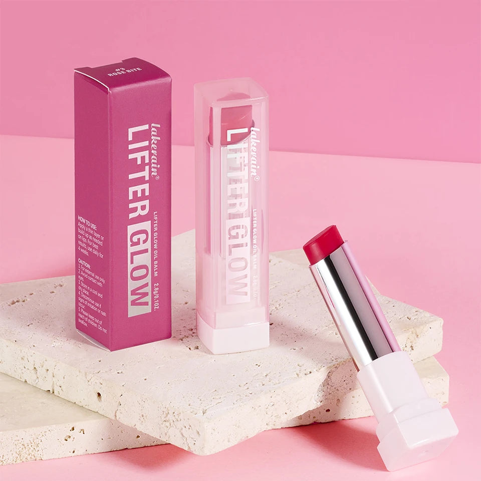 Glossy Glazed Plumping Lip Balm Moisturizing Treatment - 18