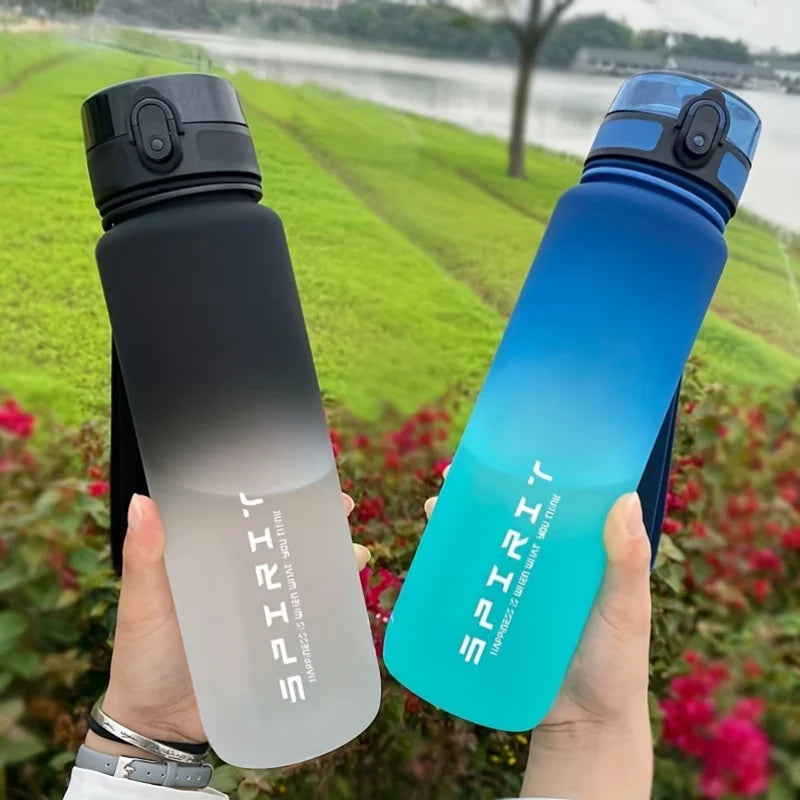 Gradient Sports Water Bottle Leak Proof Gym Fitness Hydration Cup - 5