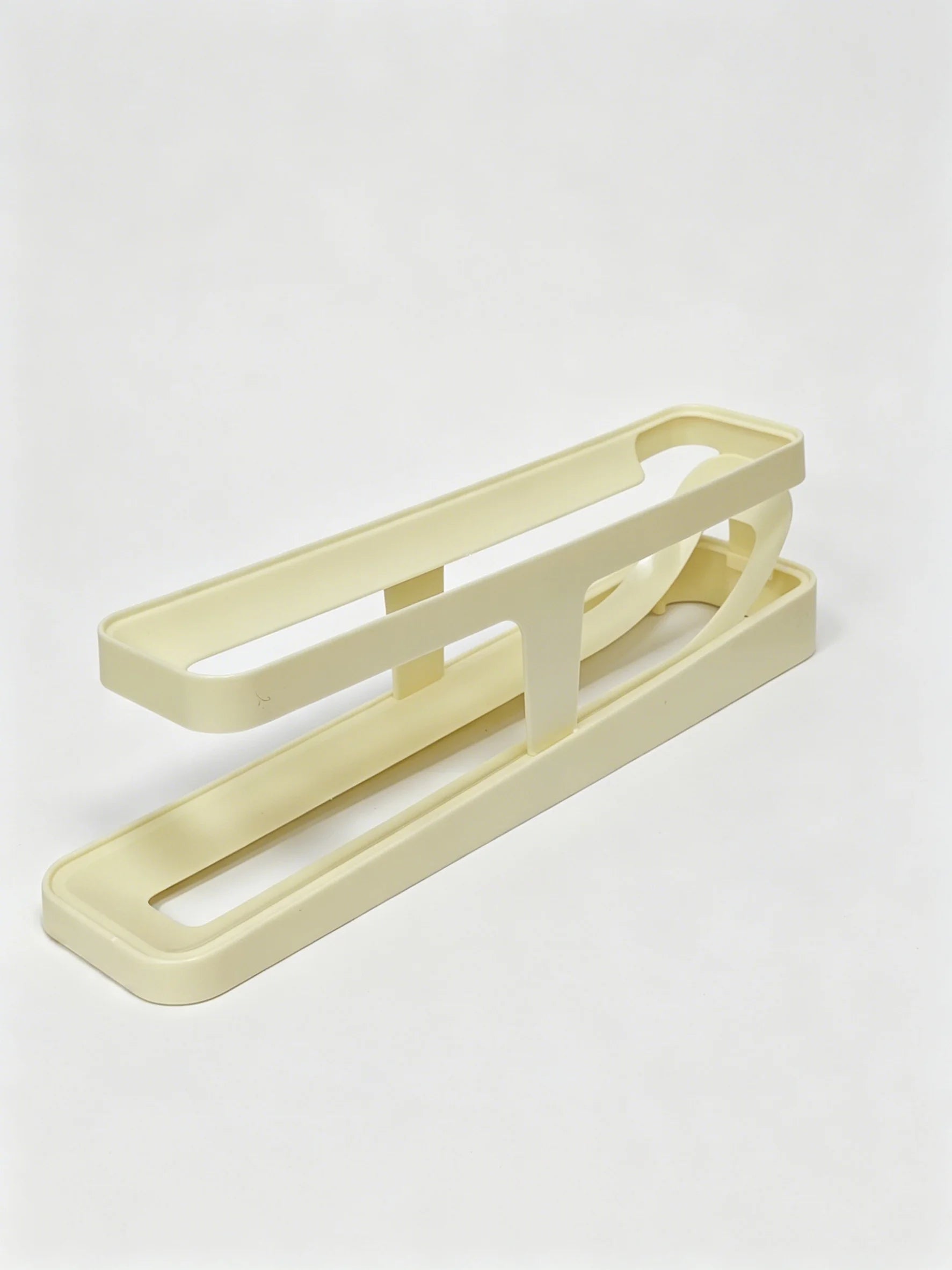 Automatic Rolling Egg Holder Fridge Dispenser Storage Organizer Tray - 12