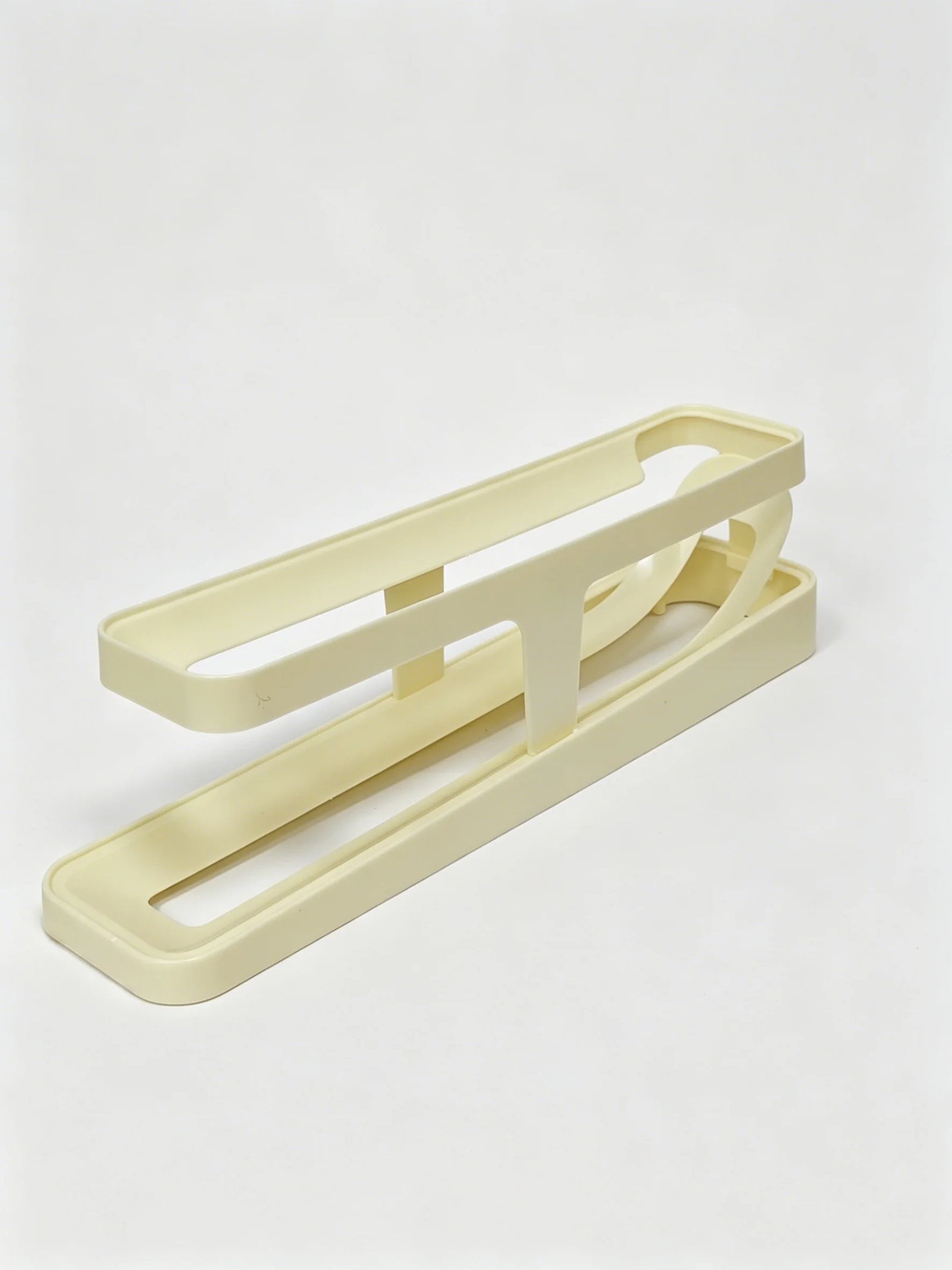 Automatic Rolling Egg Holder Fridge Dispenser Storage Organizer Tray