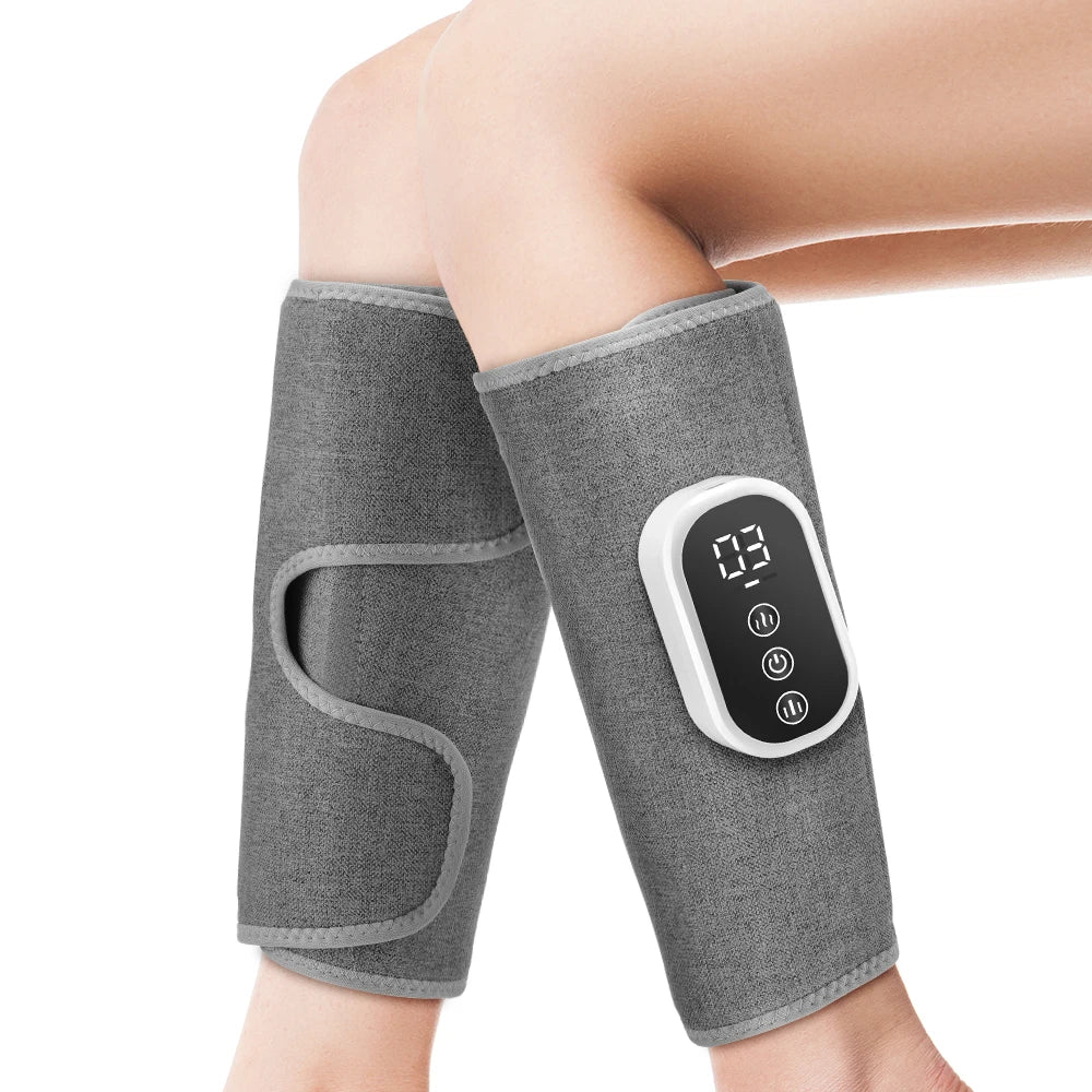 Wireless Electric Air Pressure Calf Massager Leg Muscle Recovery - 1