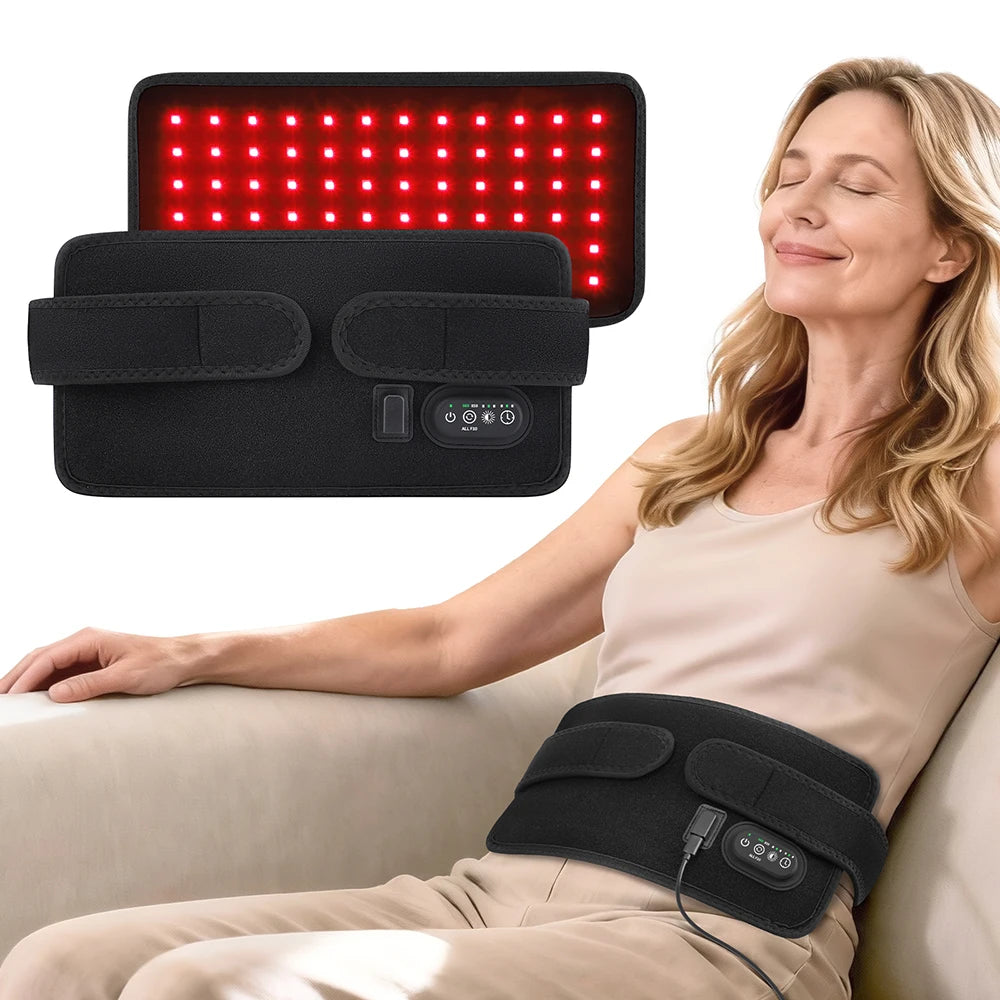 Red Light Therapy Belt Near Infrared Skin Care Machine - 15