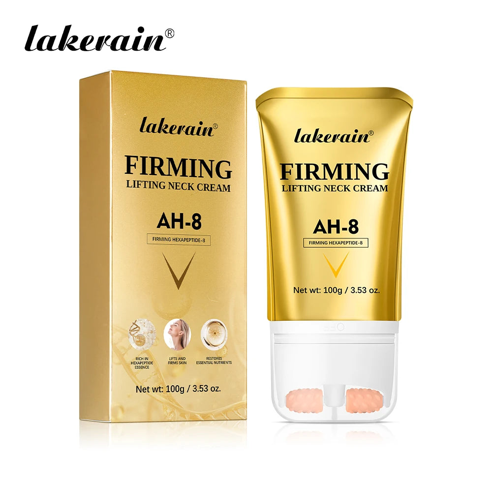Ah-8 Firming Neck Cream Moisturizing Anti Aging Lotion
