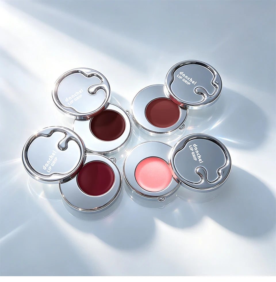 Magnetic Lip And Cheek Cream Nourishing Natural Blush - 17