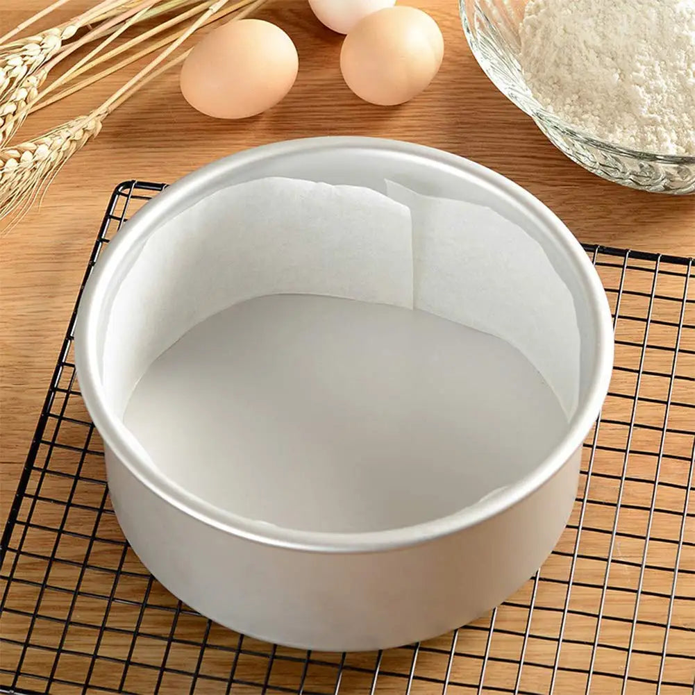Non-Stick Baking Parchment Paper Roll for Cake Pan Liner and Air Fryer