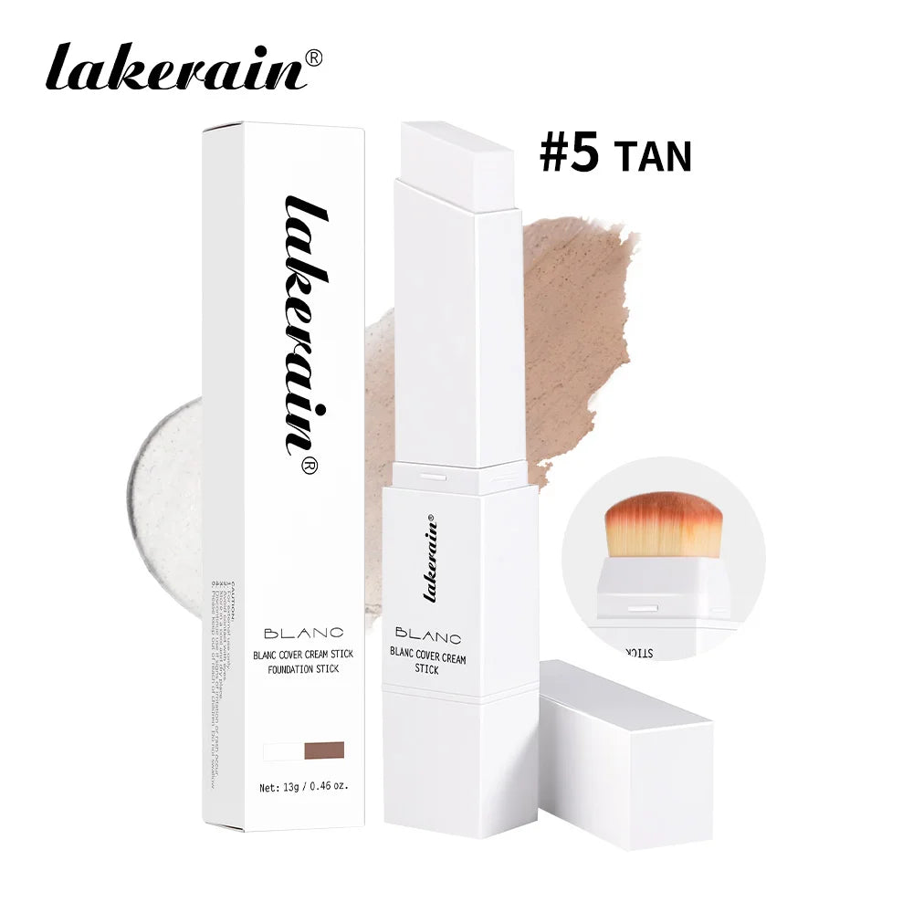 Color Changing Foundation Stick Concealer Korean Makeup Base - 22