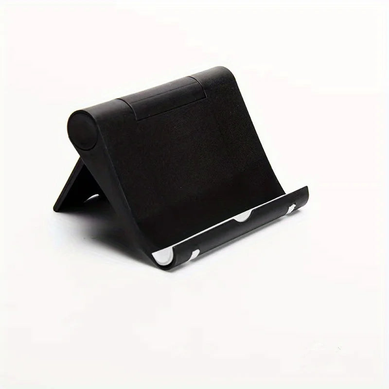 Universal Folding Phone and Tablet Stand Adjustable Desktop Holder - 11