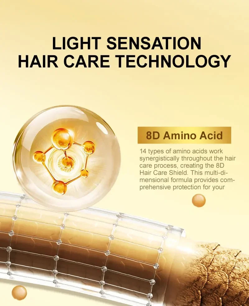 PURC Morocco Oil Nourishing Hair Serum & Repair Treatment - 12
