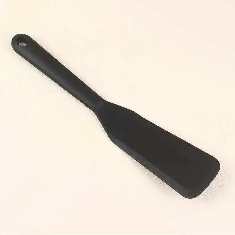 Silicone Kitchen Spatula Non-Stick Pancake Turner and Egg Frying Shovel