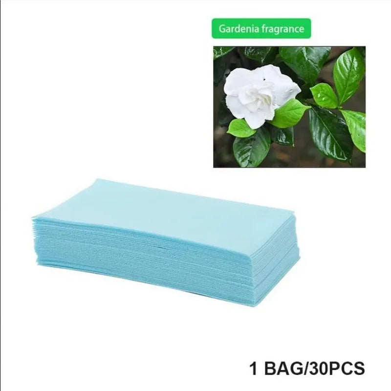 Multipurpose Floor Cleaner Tablets Water Soluble Cleaning Sheets 30-120PCS