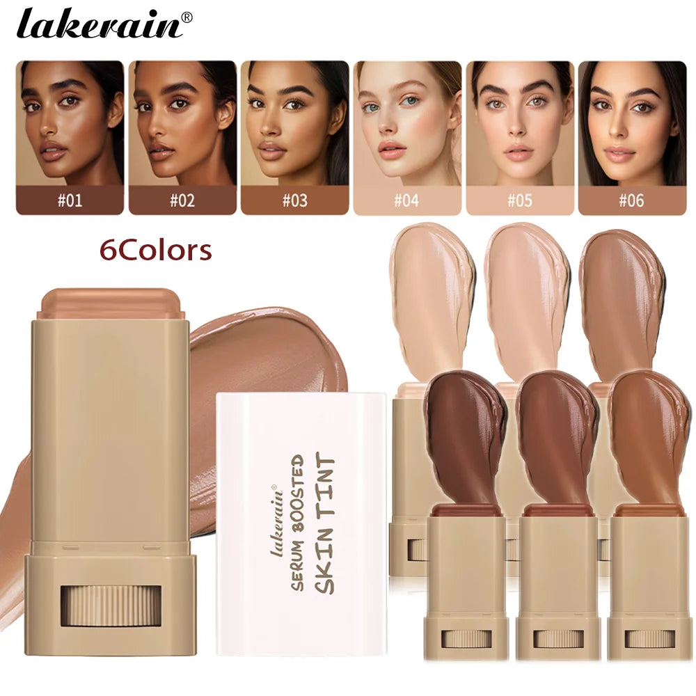 Serum Boosted Skin Tint Foundation Stick Beauty Balm - 2