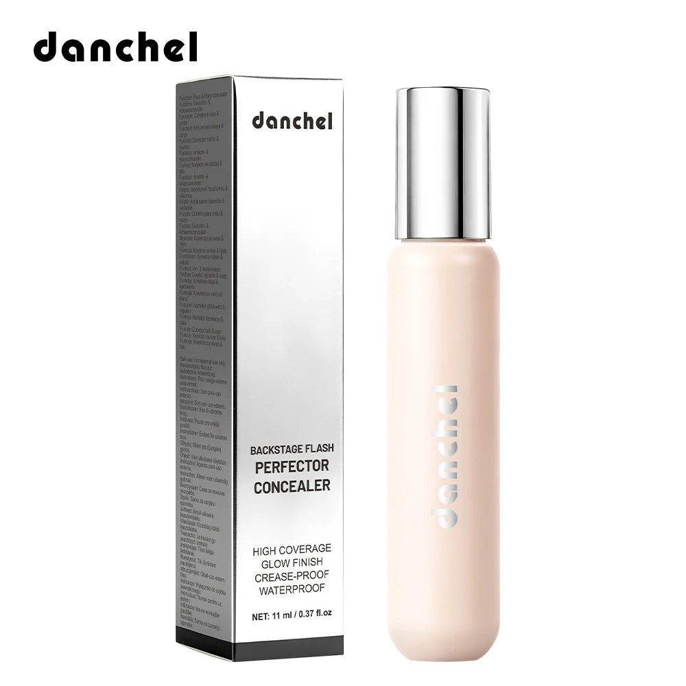 Liquid Concealer Full Coverage Waterproof Dark Circle Corrector