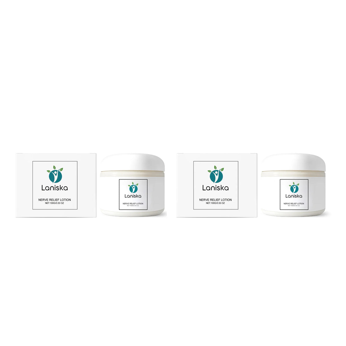 Nerve Relief Lotion Soothing Body Care Cream