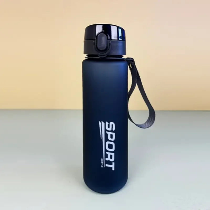 Fantia Leak Proof Sports Water Bottle BPA Free Fitness Hiking Jug