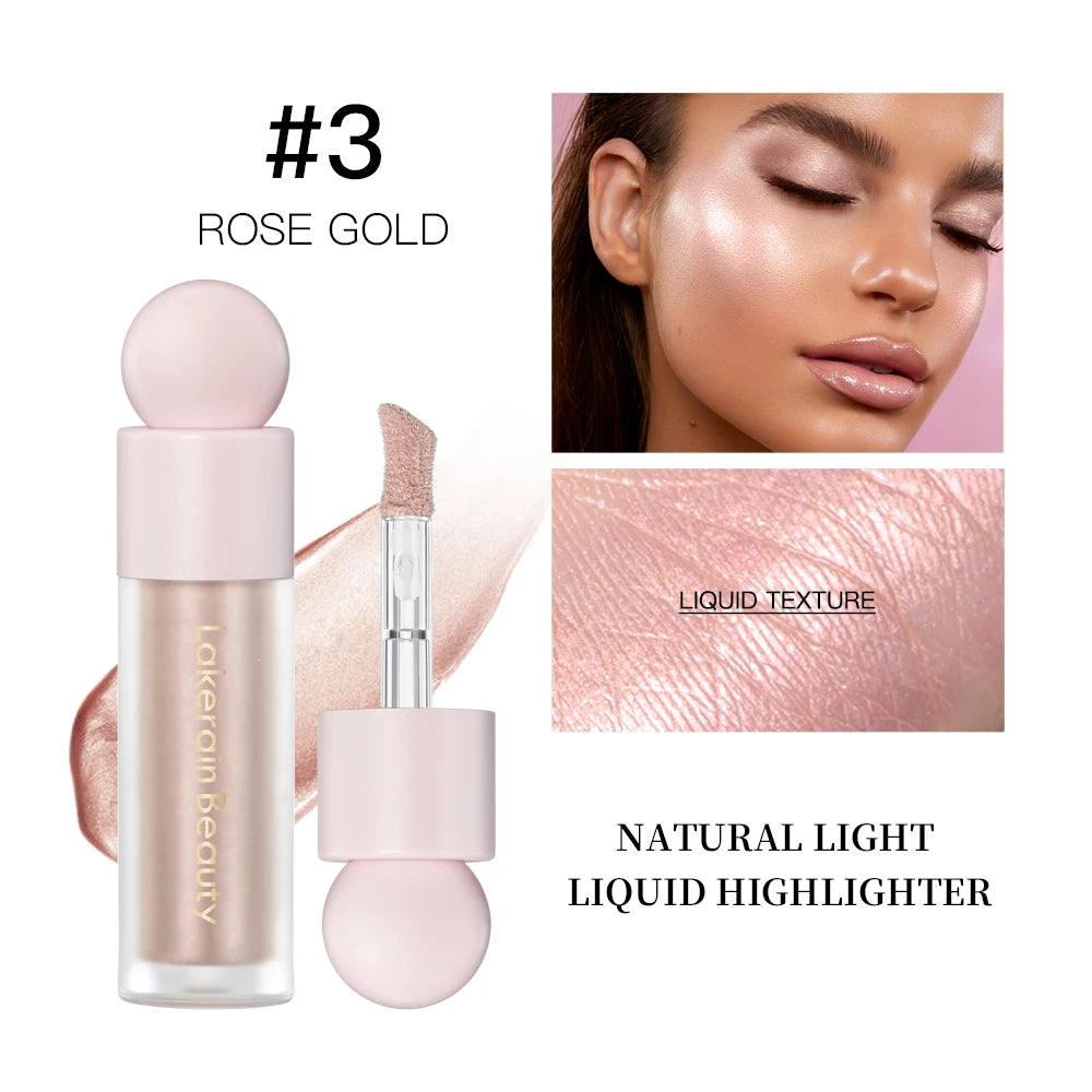Liquid Highlighter Makeup Natural Glow Luminizer