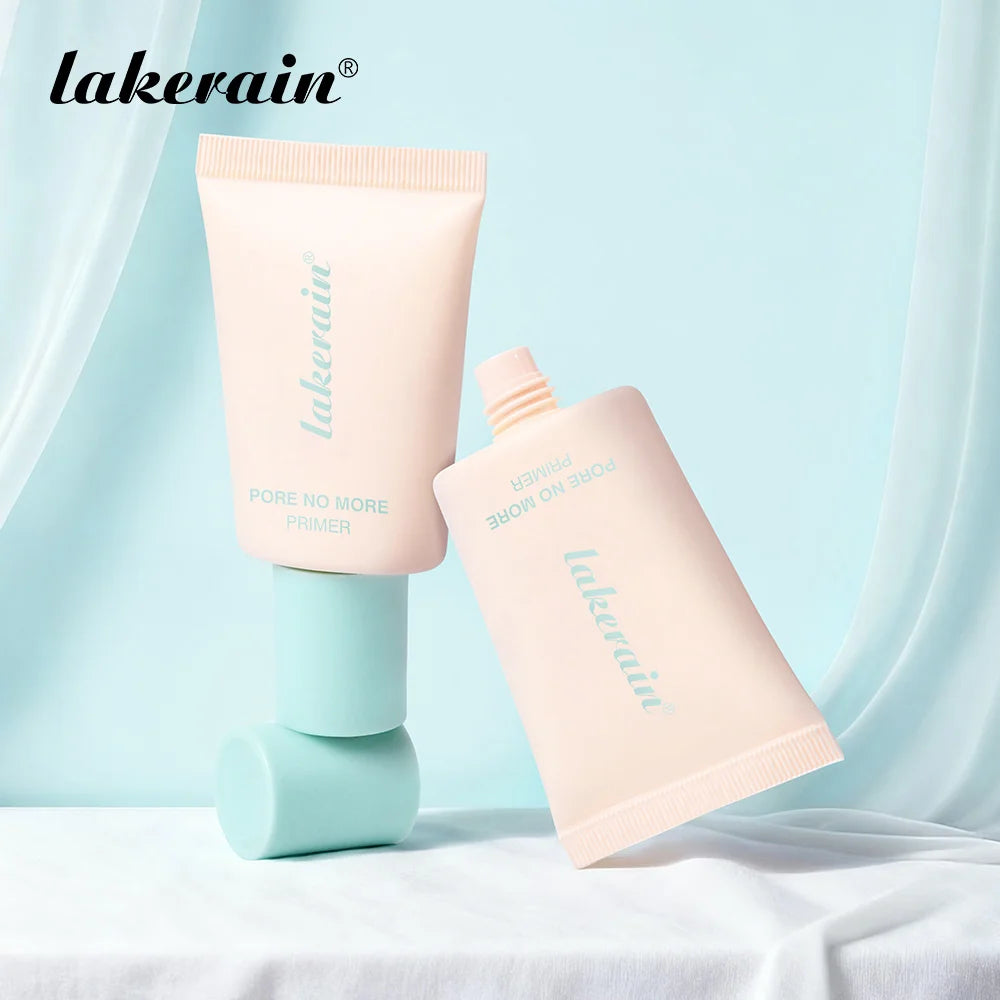 Lakerain Pore No More Primer Matte Oil Control Makeup Base