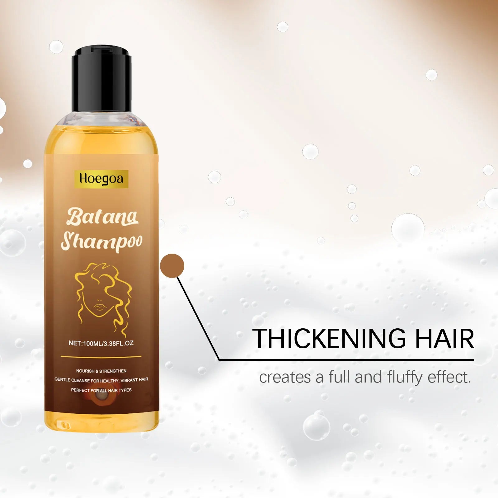 Batana Hair Growth Shampoo & Treatment Oil - 10