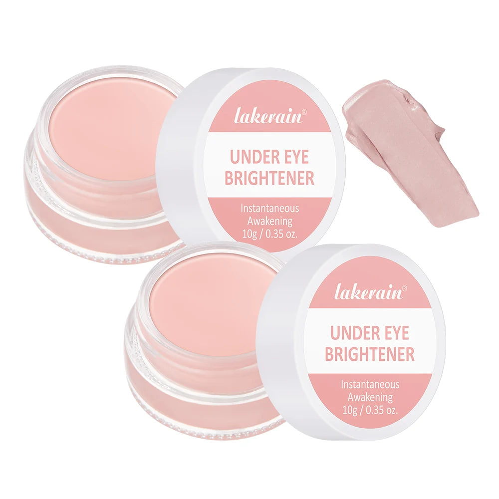 Lakerain Under Eye Brightener Hydrating Concealer Cream - 6
